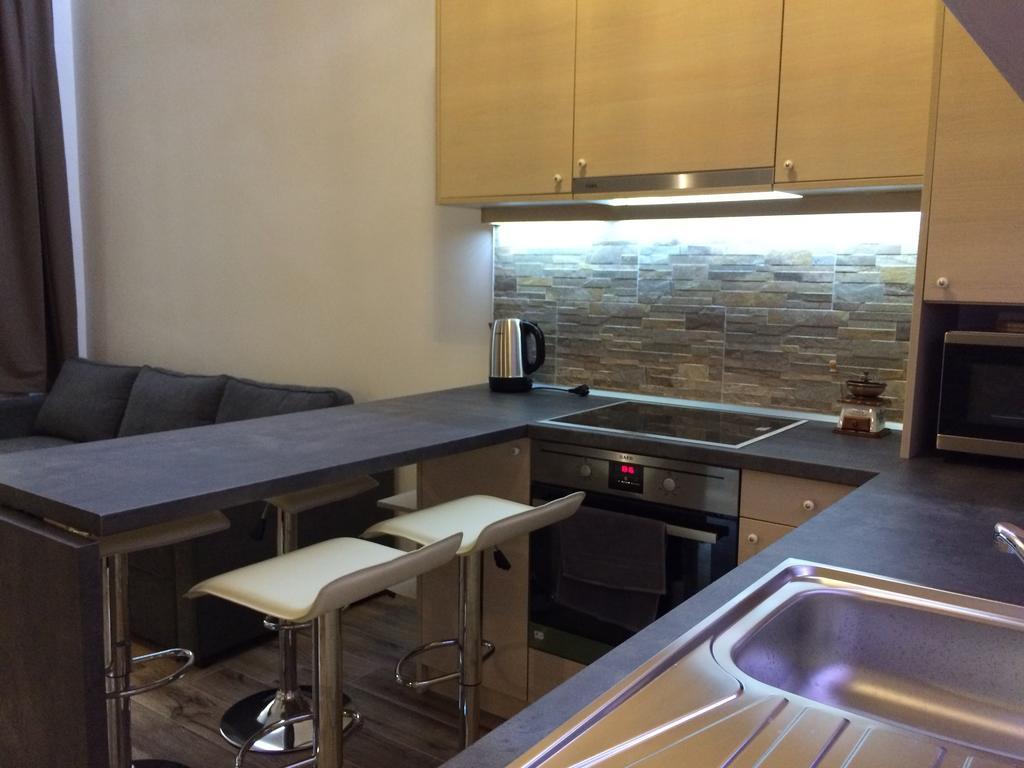 Oasis Of Downtown Apartment Budapest Ngoại thất bức ảnh