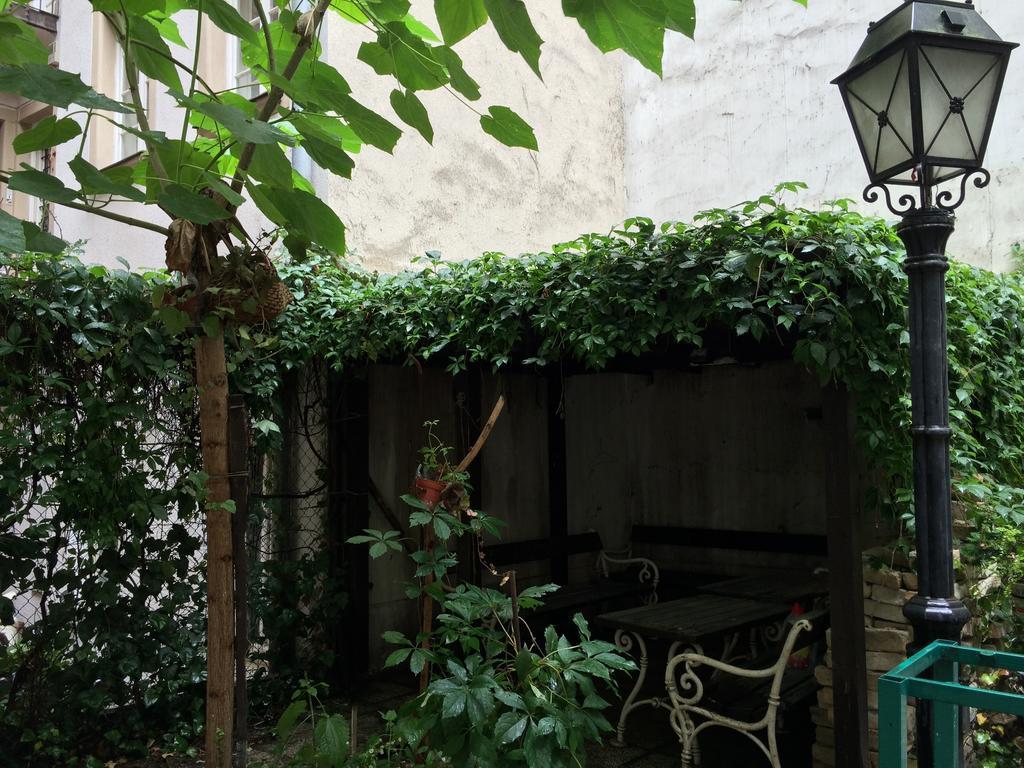 Oasis Of Downtown Apartment Budapest Ngoại thất bức ảnh