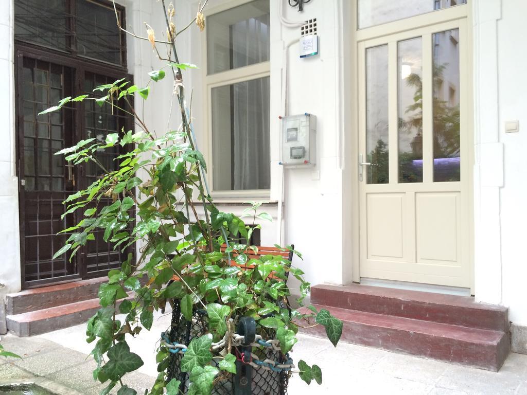 Oasis Of Downtown Apartment Budapest Ngoại thất bức ảnh