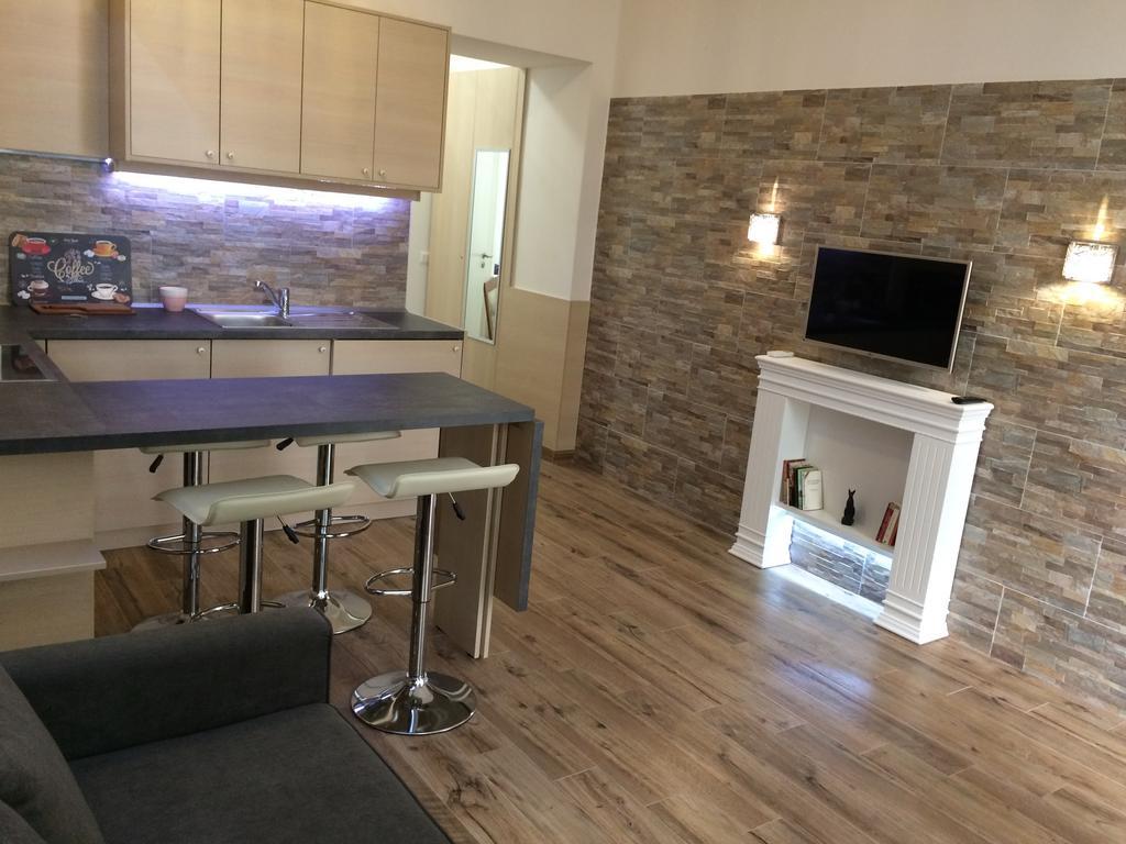 Oasis Of Downtown Apartment Budapest Ngoại thất bức ảnh