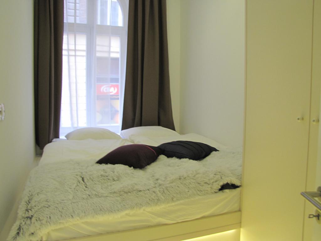 Oasis Of Downtown Apartment Budapest Ngoại thất bức ảnh