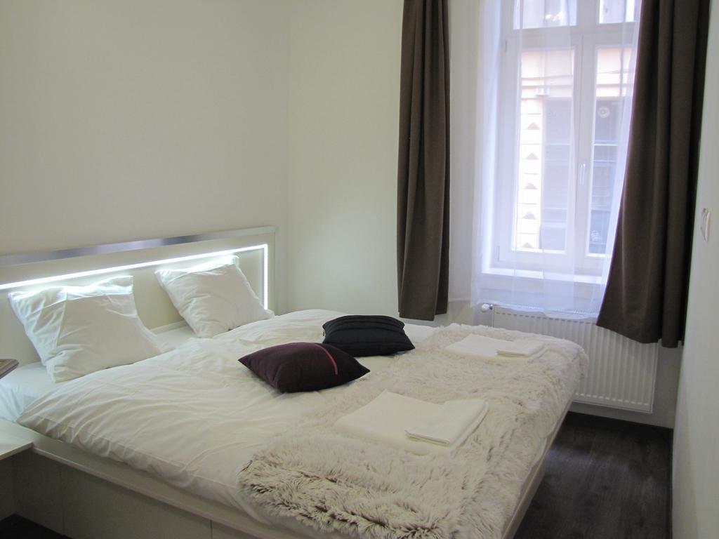 Oasis Of Downtown Apartment Budapest Ngoại thất bức ảnh