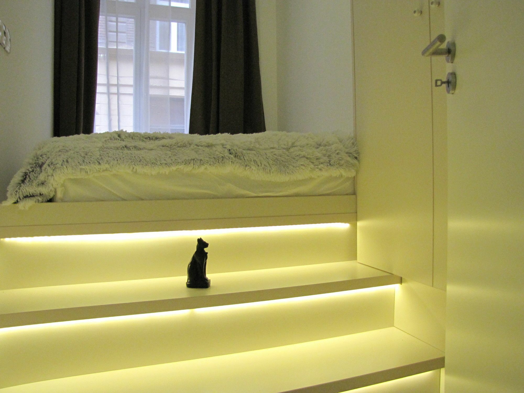 Oasis Of Downtown Apartment Budapest Ngoại thất bức ảnh