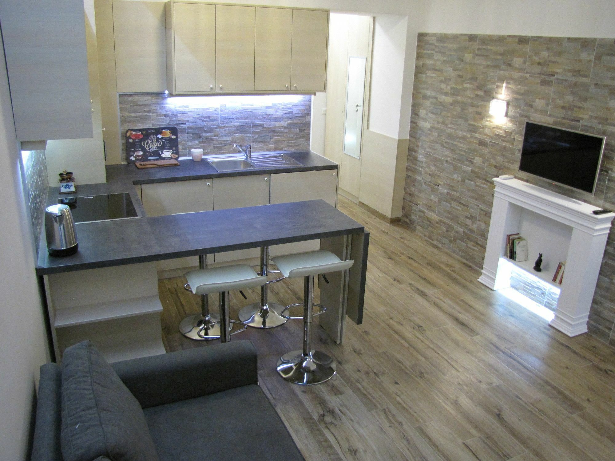 Oasis Of Downtown Apartment Budapest Ngoại thất bức ảnh