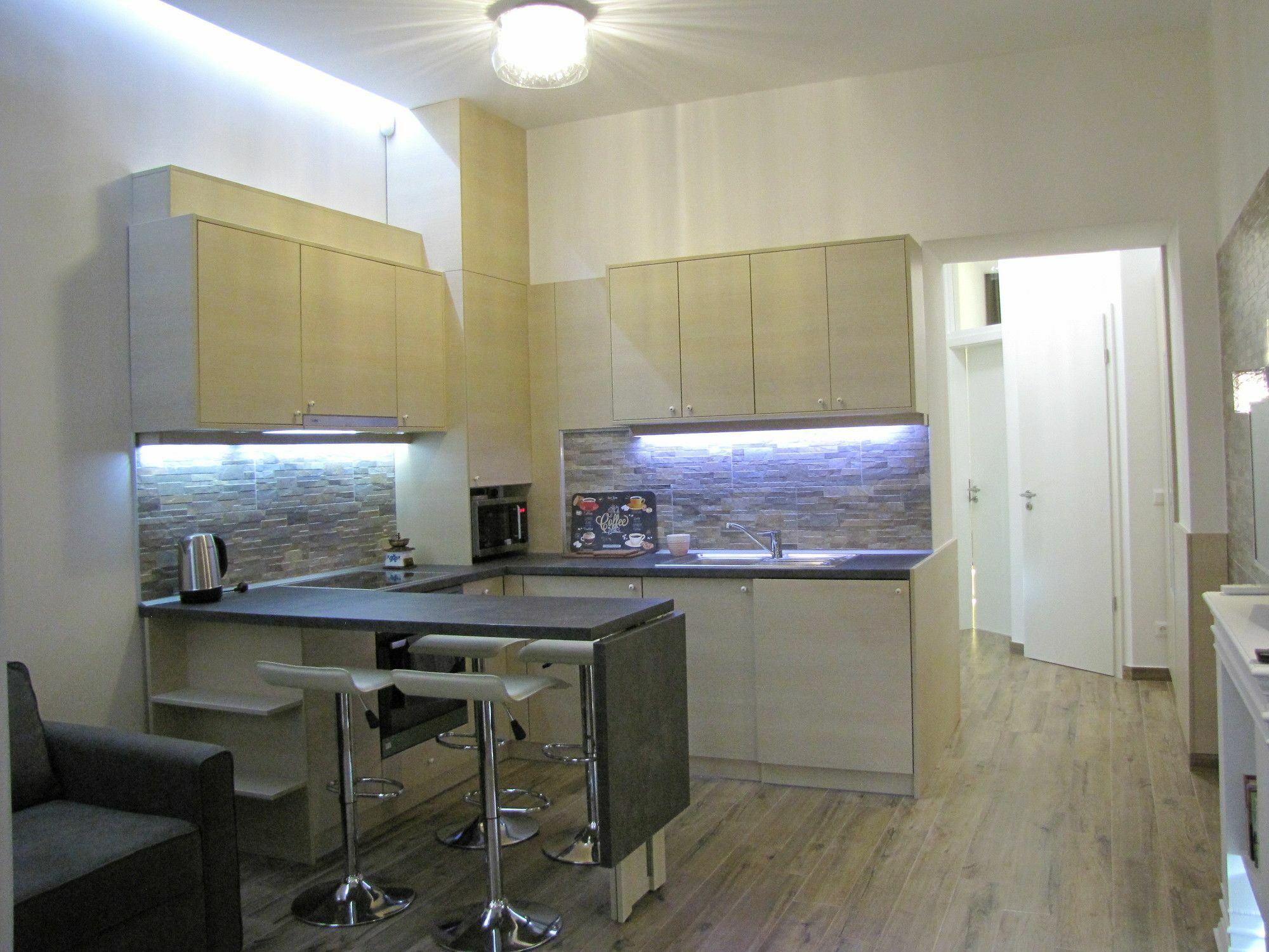 Oasis Of Downtown Apartment Budapest Ngoại thất bức ảnh